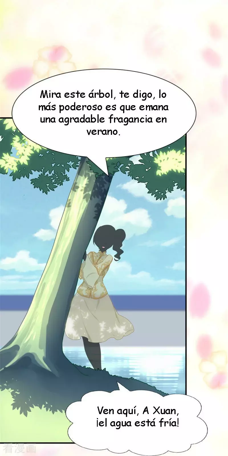 My Girlfriend Is A Zombie capítulo 243 página 40