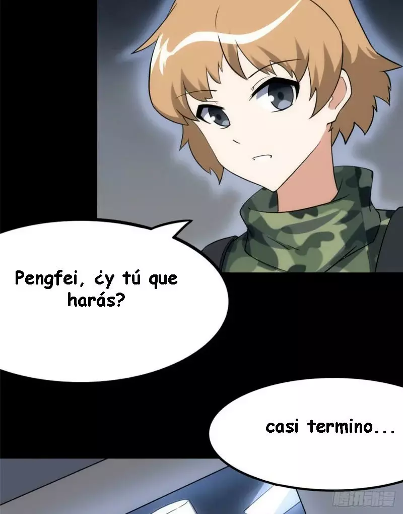 My Girlfriend Is A Zombie capítulo 244 página 7