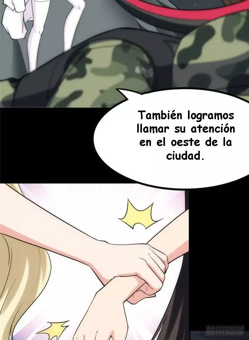 My Girlfriend Is A Zombie capítulo 244 página 14