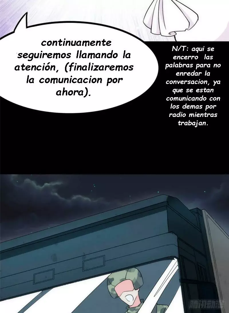 My Girlfriend Is A Zombie capítulo 244 página 18