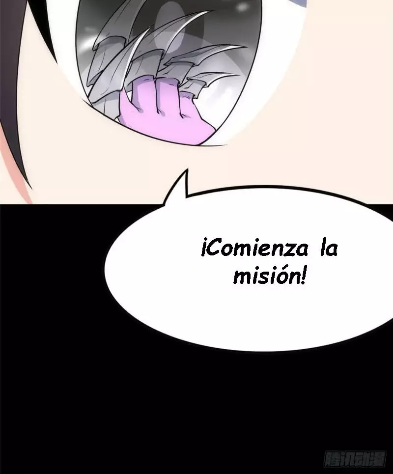 My Girlfriend Is A Zombie capítulo 244 página 28