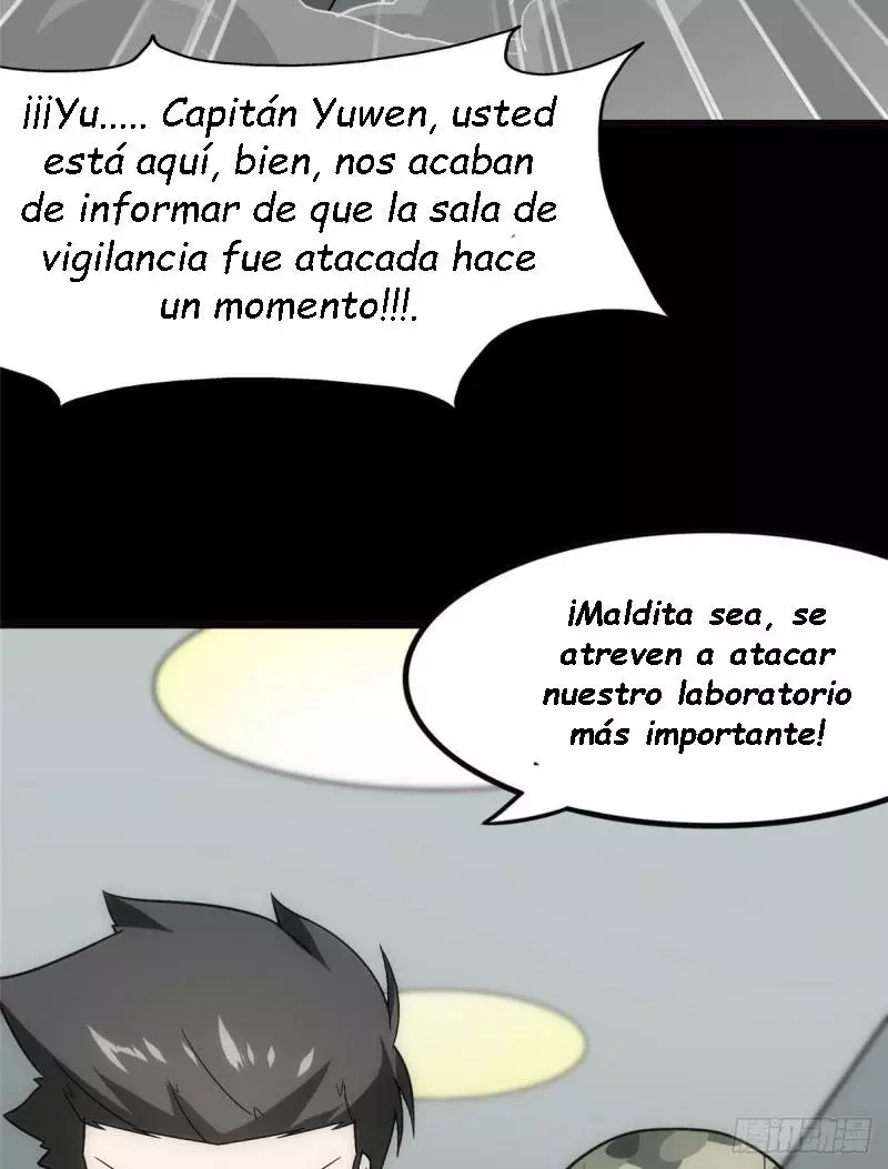 My Girlfriend Is A Zombie capítulo 244 página 44