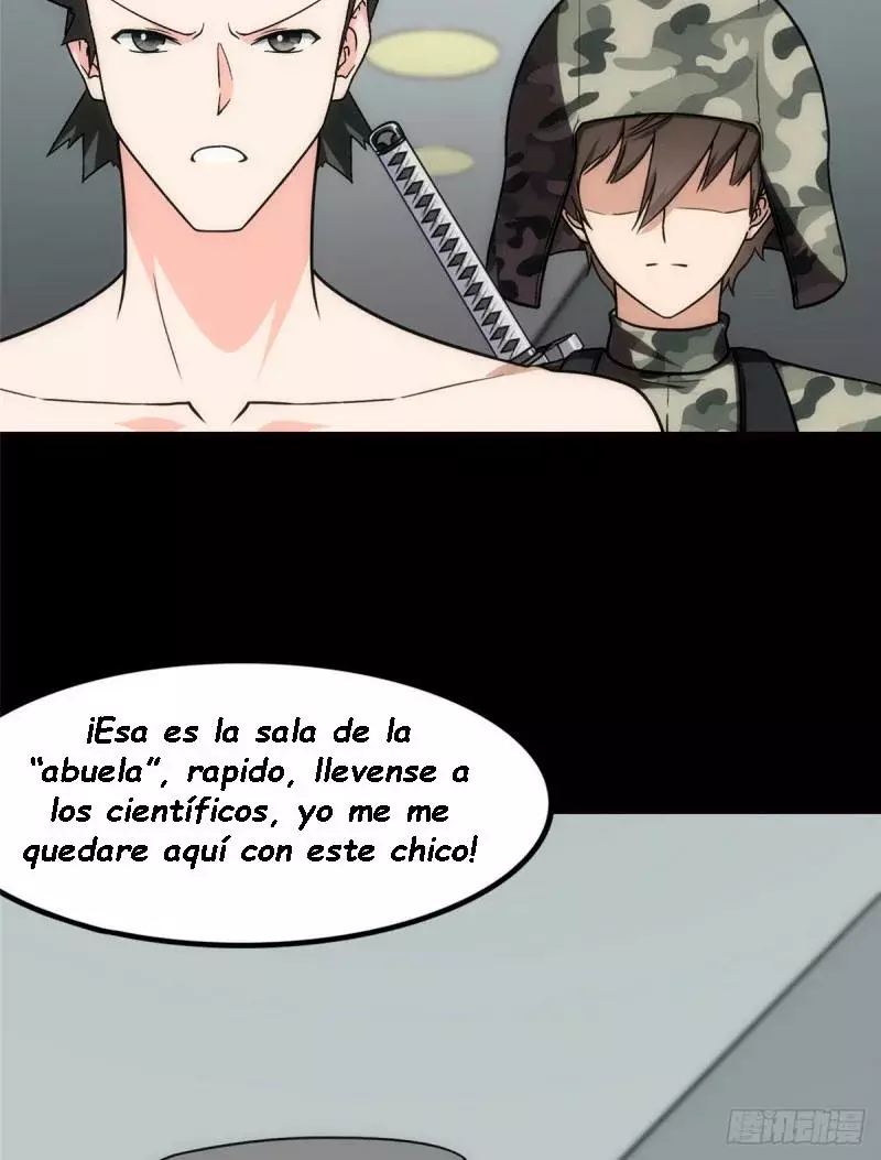 My Girlfriend Is A Zombie capítulo 244 página 45