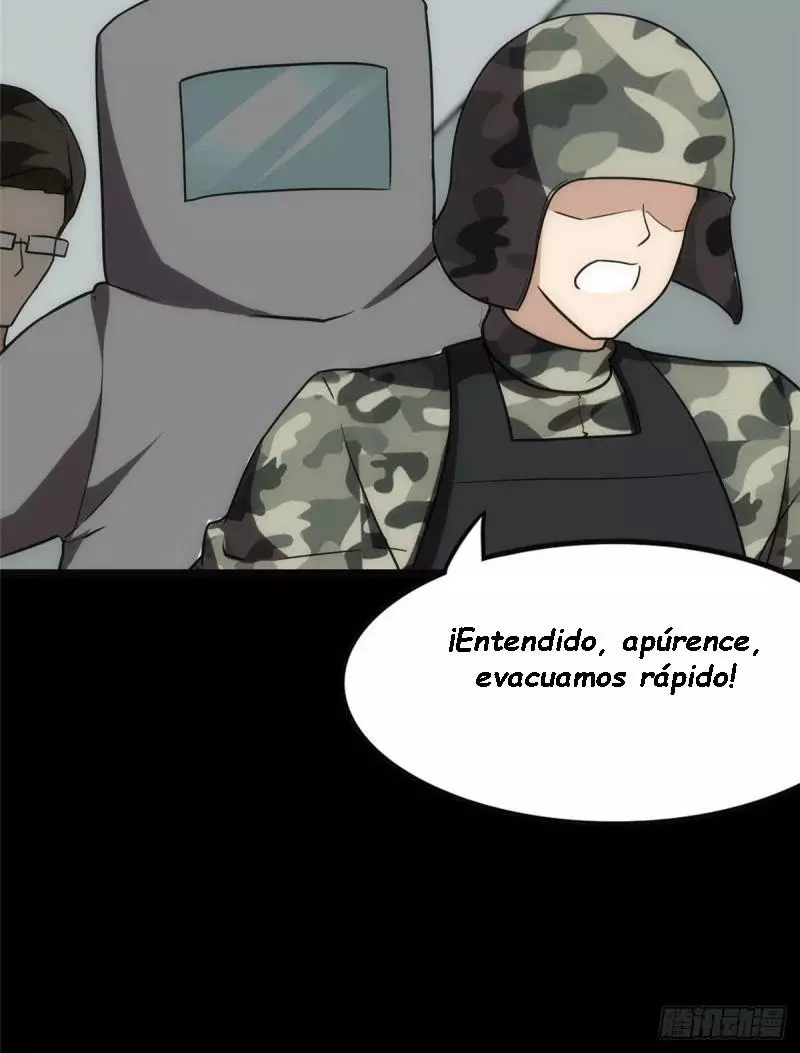 My Girlfriend Is A Zombie capítulo 244 página 46