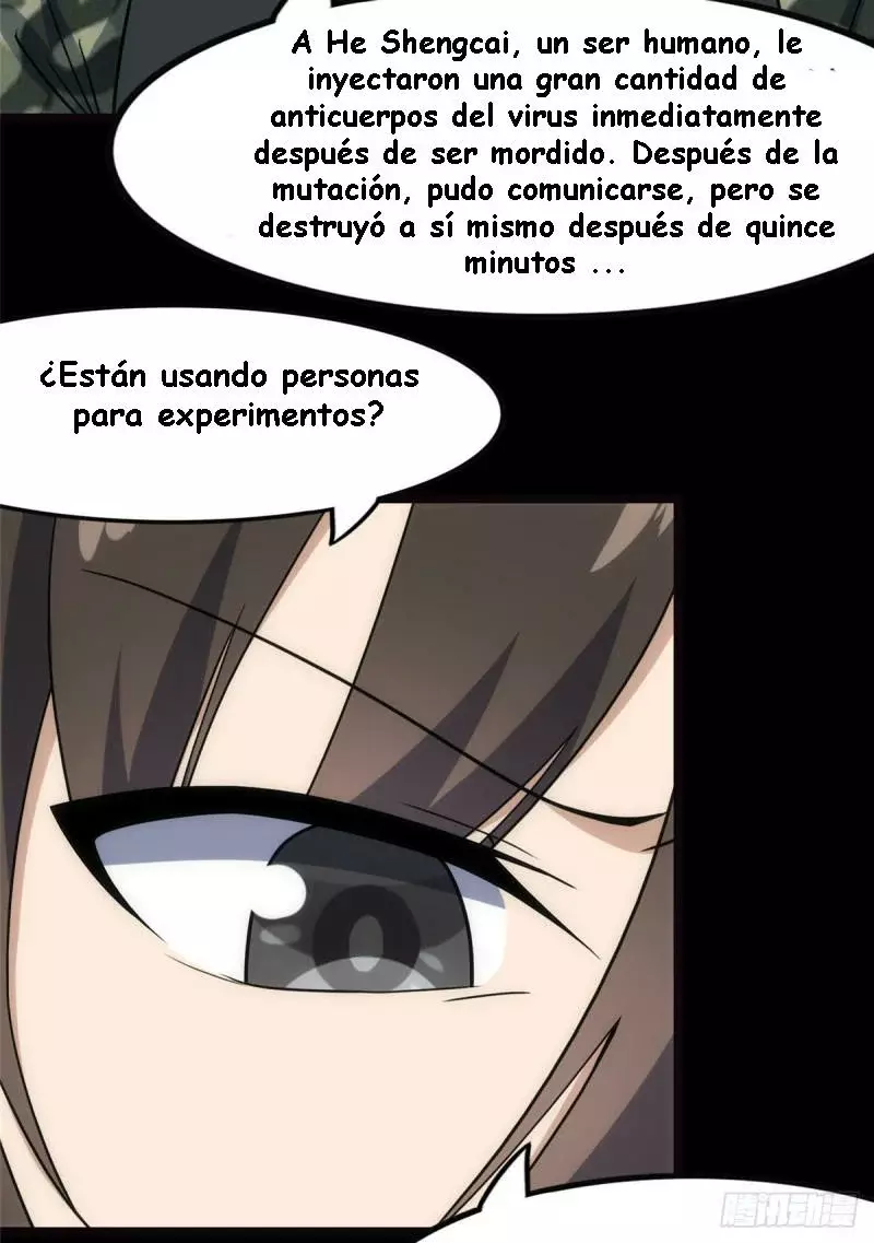 My Girlfriend Is A Zombie capítulo 244 página 70