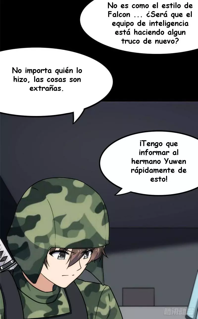My Girlfriend Is A Zombie capítulo 244 página 71