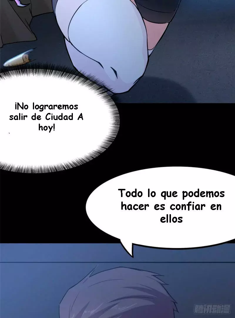 My Girlfriend Is A Zombie capítulo 245 página 46