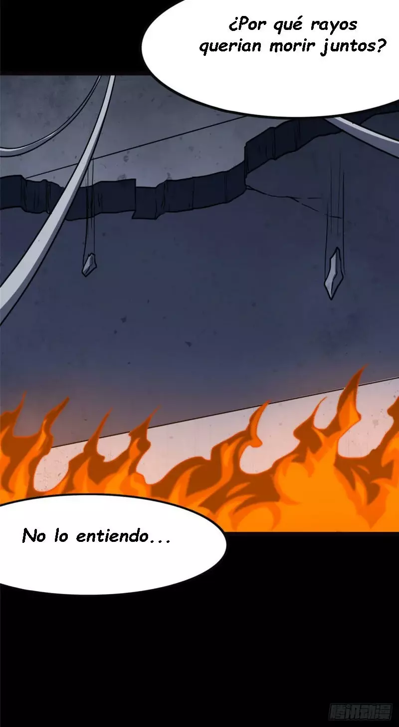 My Girlfriend Is A Zombie capítulo 246 página 23
