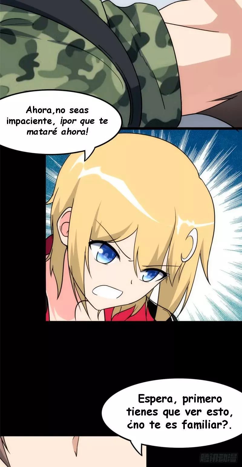 My Girlfriend Is A Zombie capítulo 246 página 31