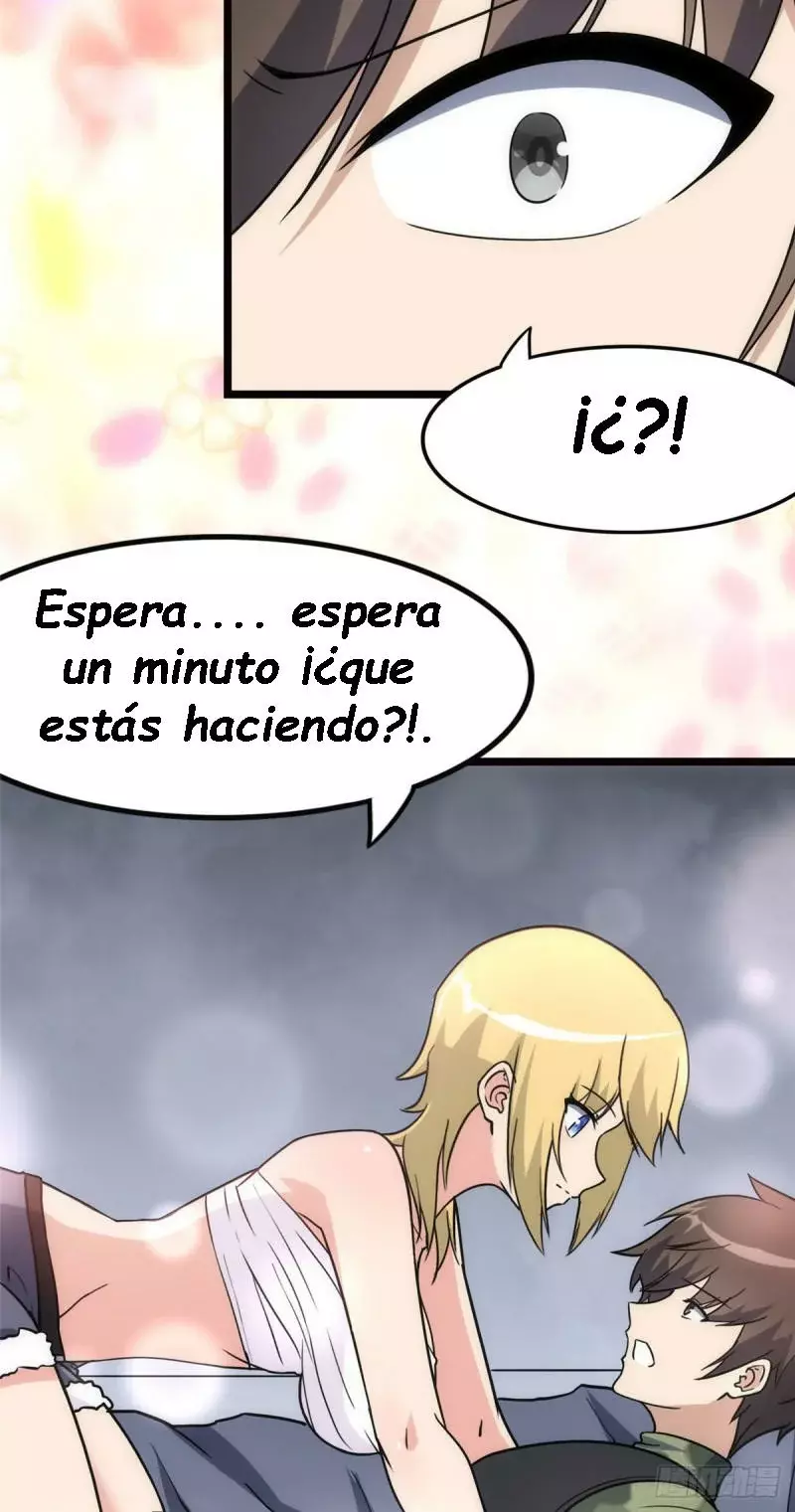 My Girlfriend Is A Zombie capítulo 246 página 40