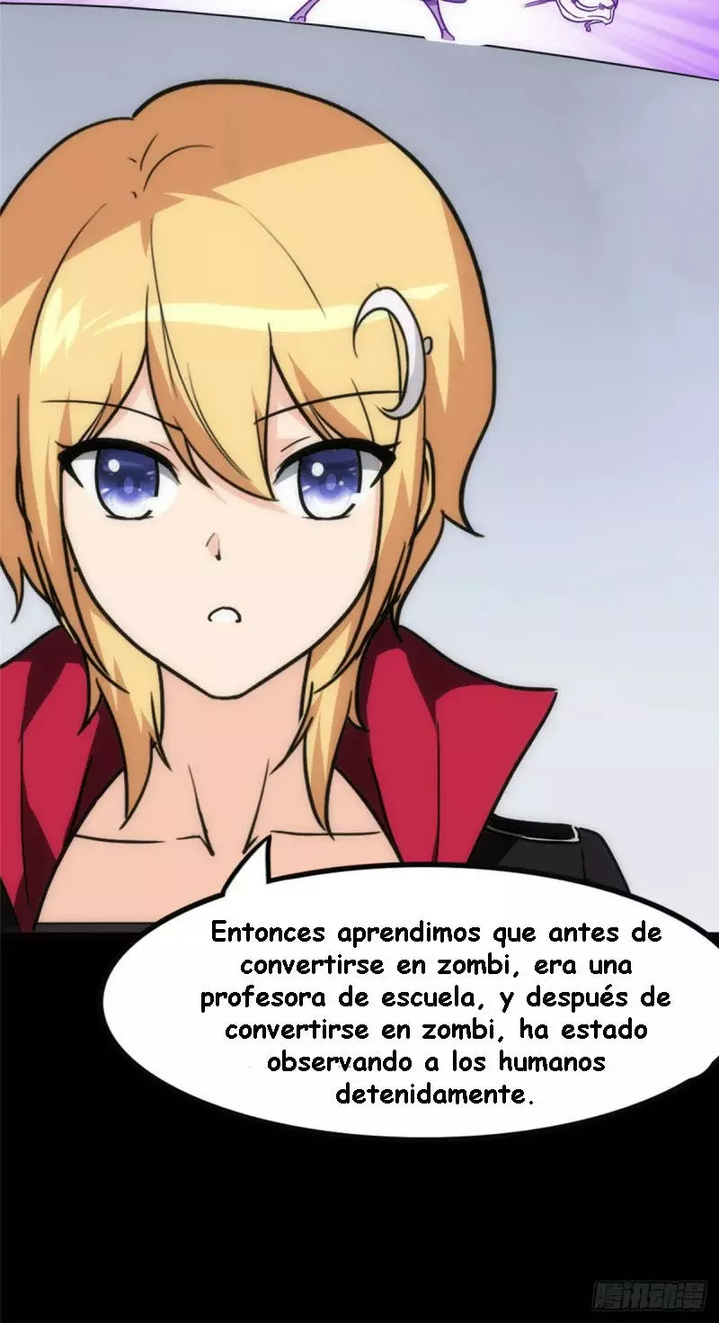 My Girlfriend Is A Zombie capítulo 246 página 53