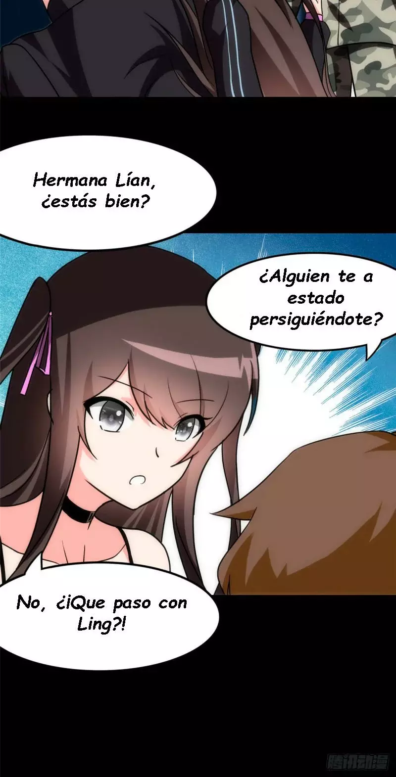 My Girlfriend Is A Zombie capítulo 246 página 68