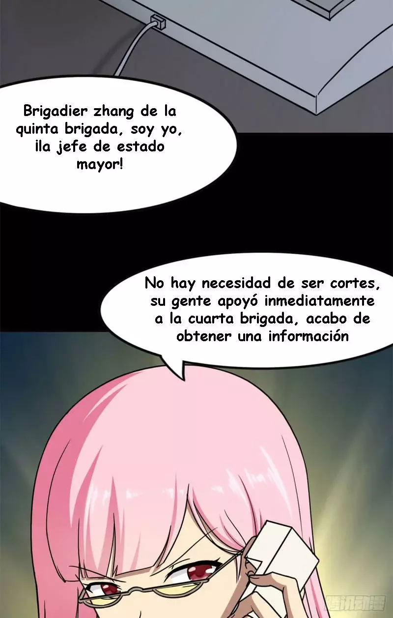 My Girlfriend Is A Zombie capítulo 247 página 8