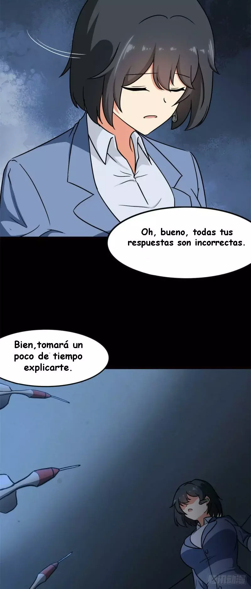 My Girlfriend Is A Zombie capítulo 247 página 14