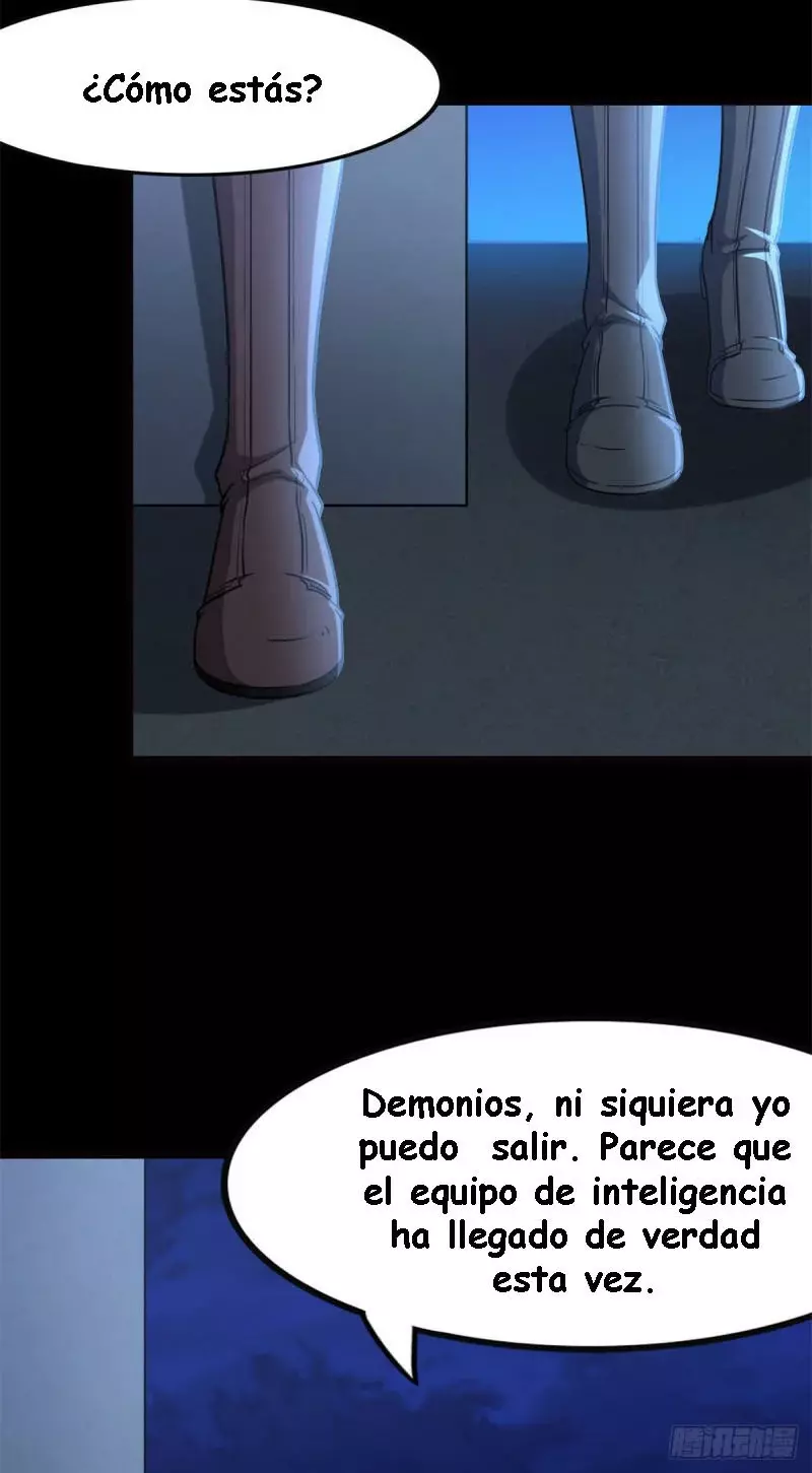 My Girlfriend Is A Zombie capítulo 247 página 34