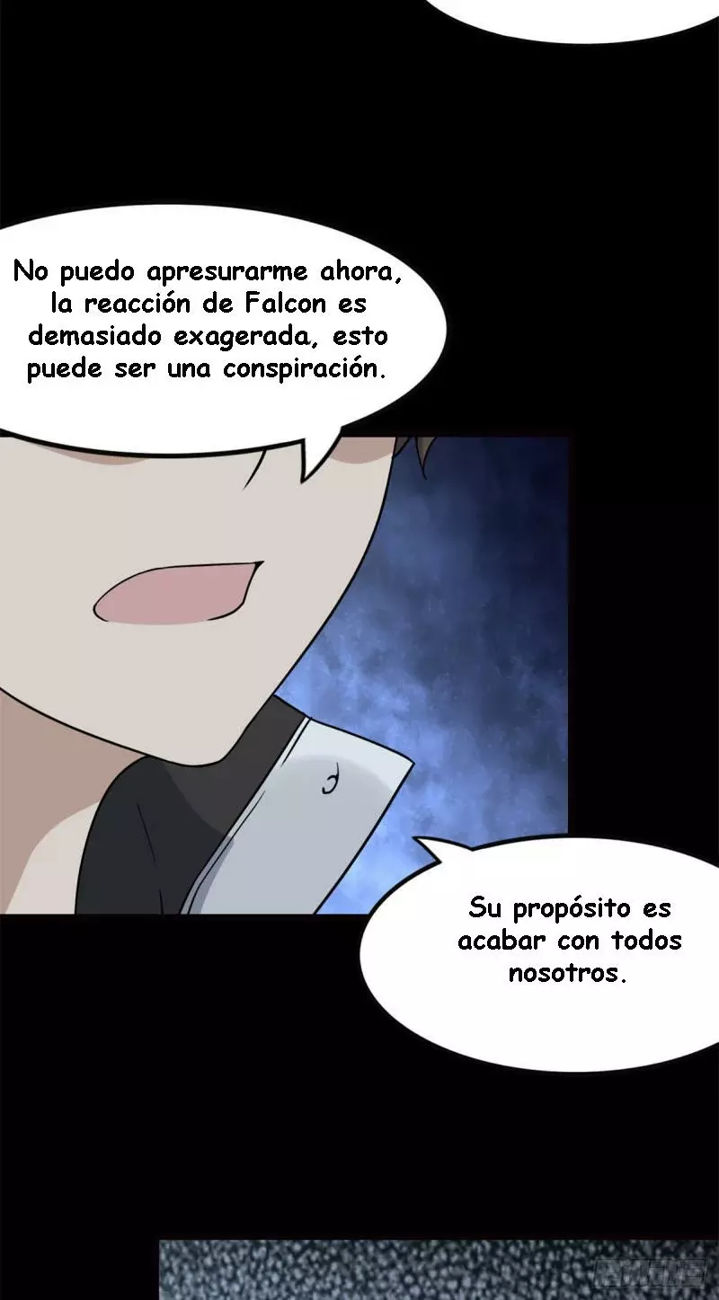 My Girlfriend Is A Zombie capítulo 247 página 43
