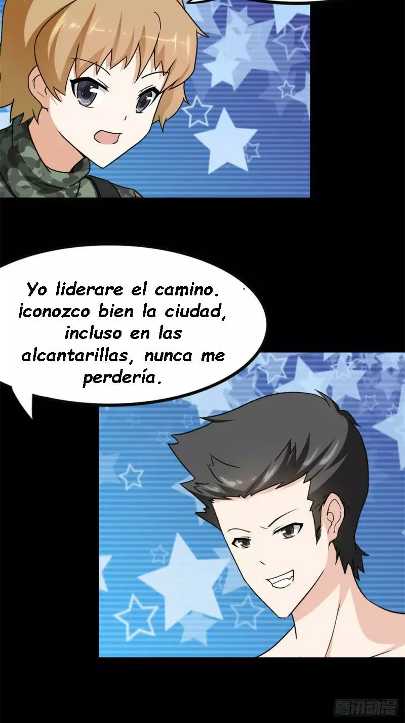 My Girlfriend Is A Zombie capítulo 247 página 47
