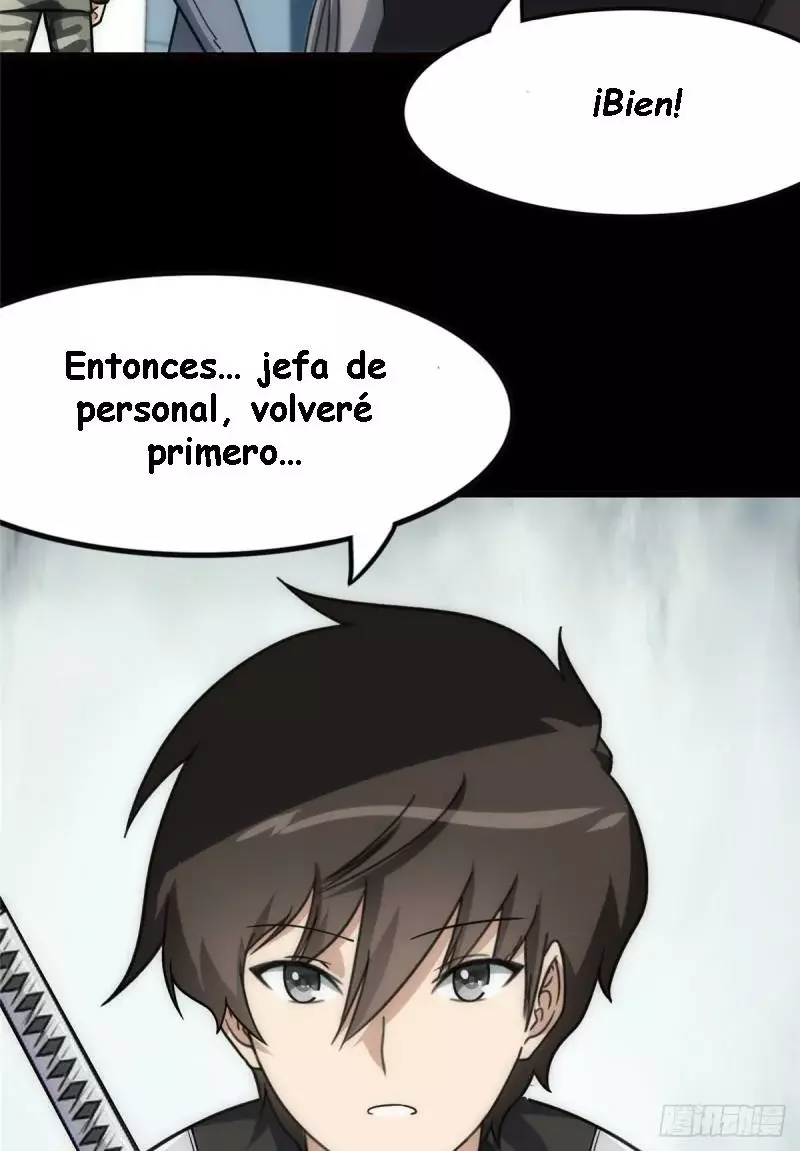My Girlfriend Is A Zombie capítulo 248 página 12