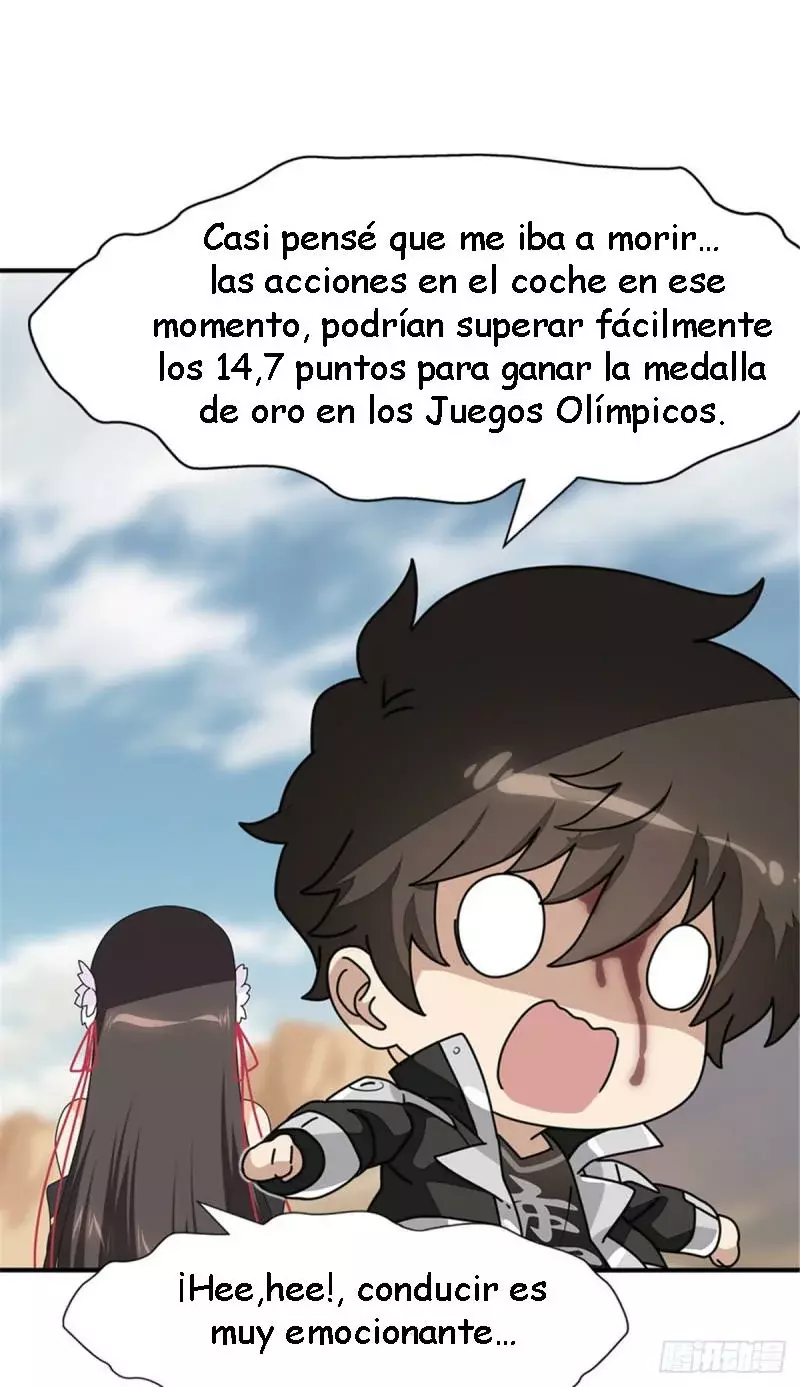 My Girlfriend Is A Zombie capítulo 249 página 43