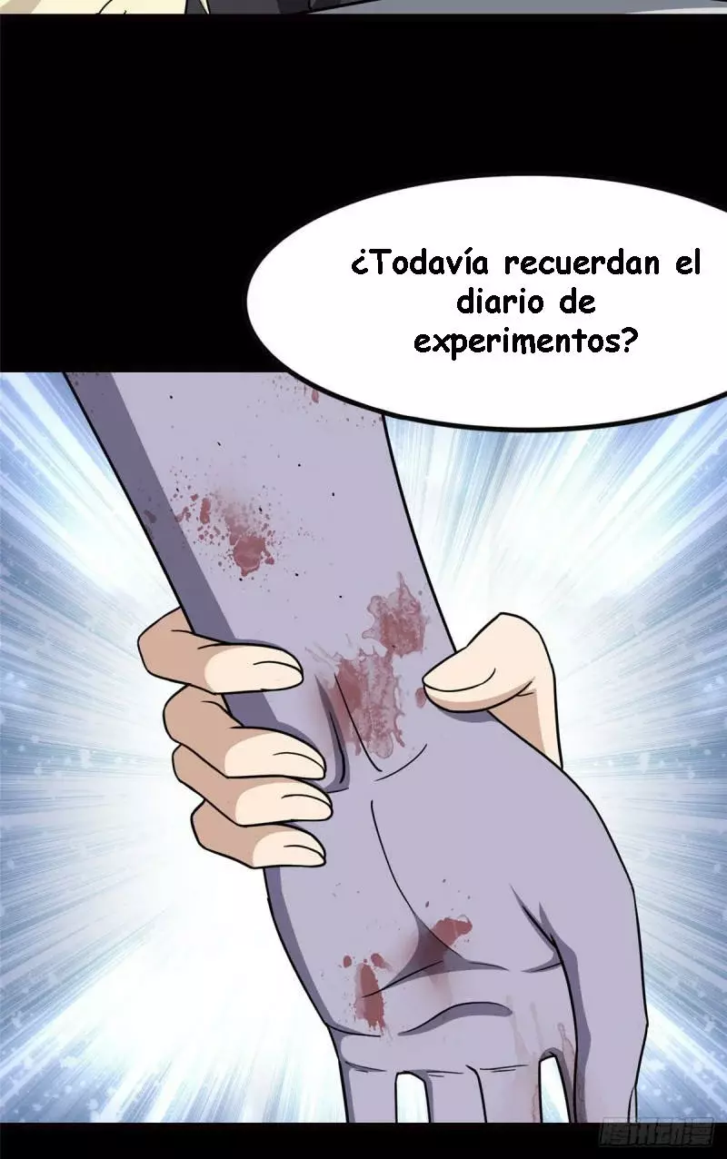 My Girlfriend Is A Zombie capítulo 250 página 11