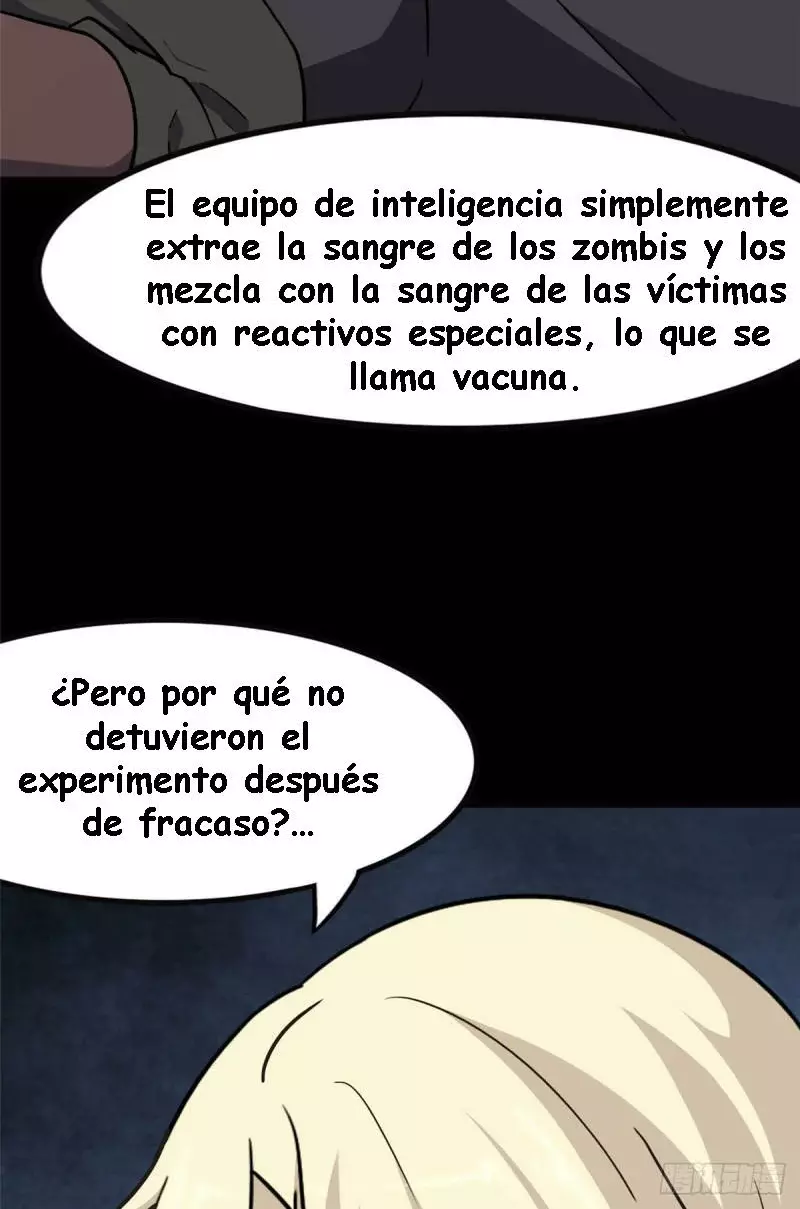 My Girlfriend Is A Zombie capítulo 250 página 20