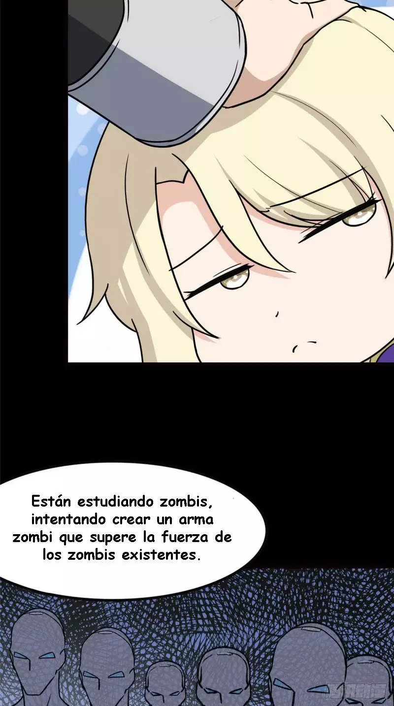 My Girlfriend Is A Zombie capítulo 250 página 23