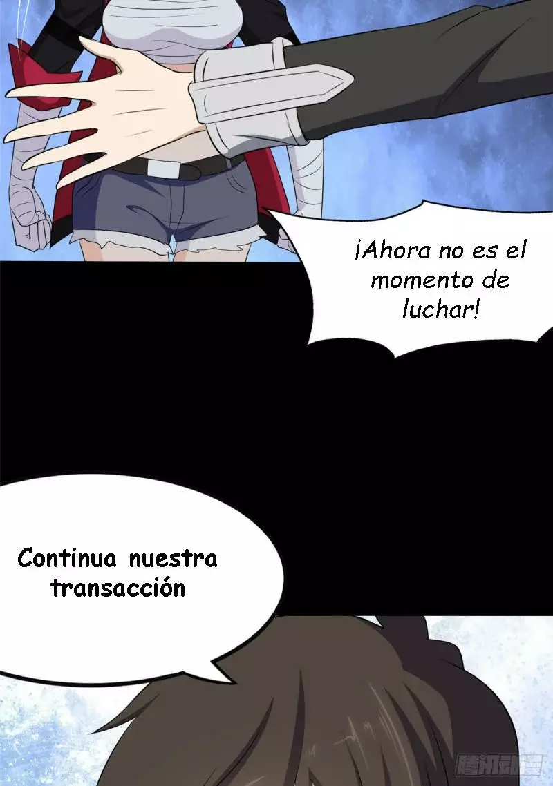 My Girlfriend Is A Zombie capítulo 250 página 32