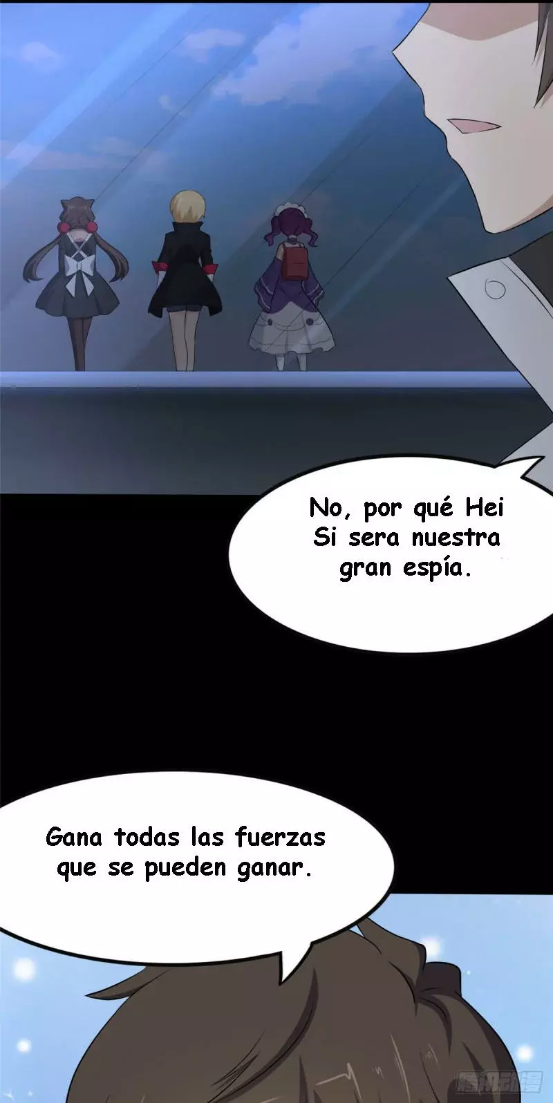 My Girlfriend Is A Zombie capítulo 250 página 49