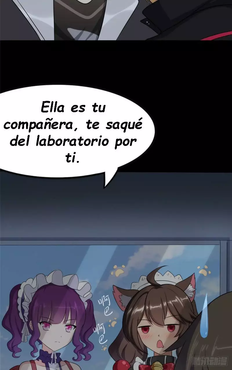 My Girlfriend Is A Zombie capítulo 250 página 57