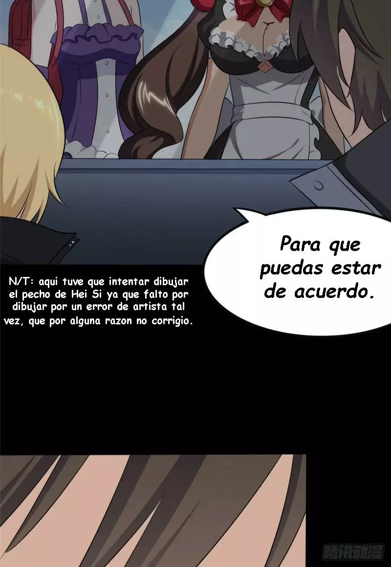 My Girlfriend Is A Zombie capítulo 250 página 58