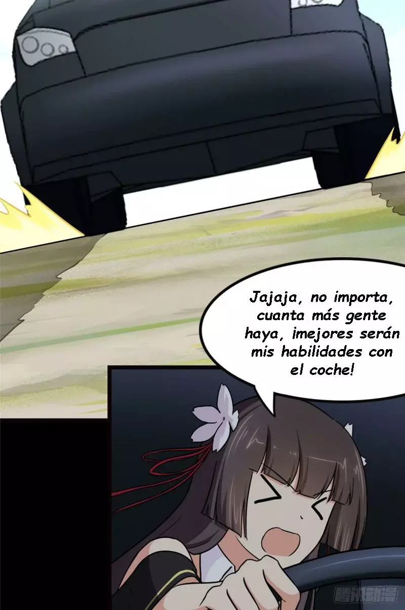 My Girlfriend Is A Zombie capítulo 250 página 64
