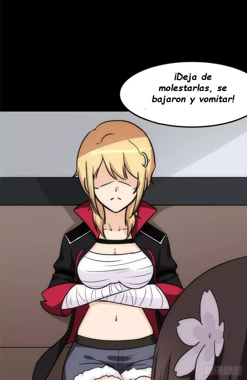 My Girlfriend Is A Zombie capítulo 251 página 20