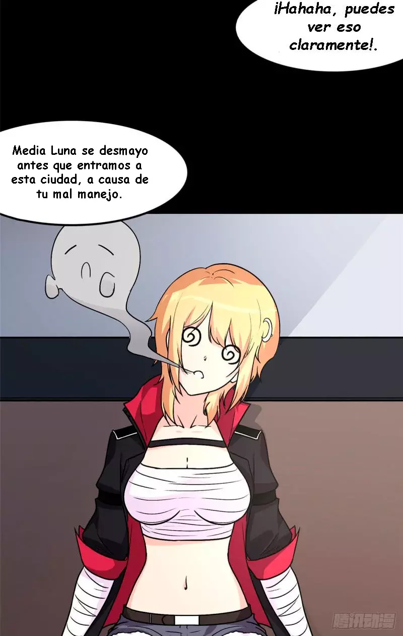 My Girlfriend Is A Zombie capítulo 251 página 23