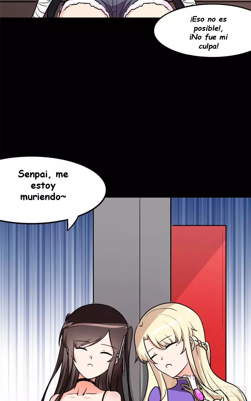 My Girlfriend Is A Zombie capítulo 251 página 24