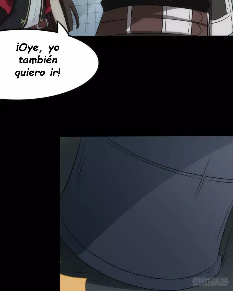 My Girlfriend Is A Zombie capítulo 251 página 36