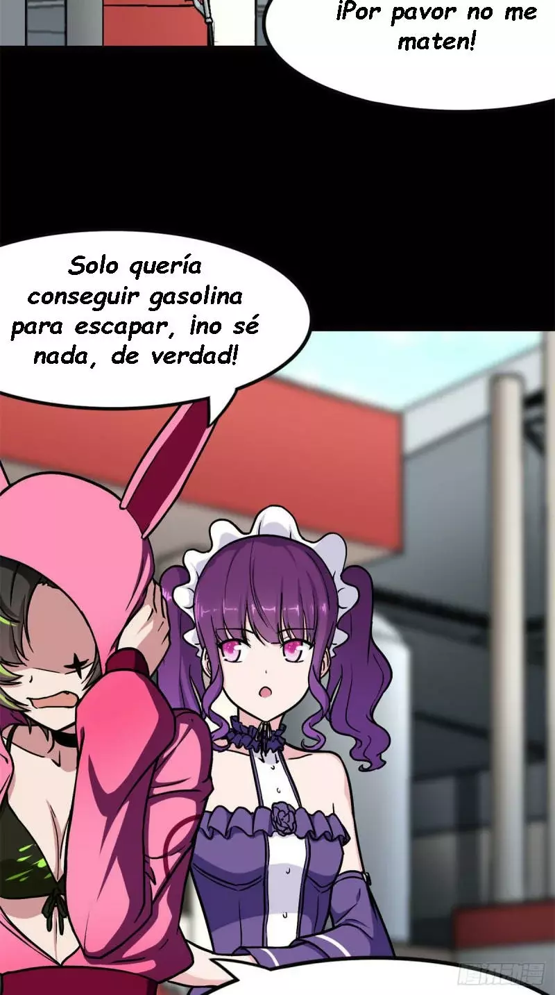 My Girlfriend Is A Zombie capítulo 252 página 5