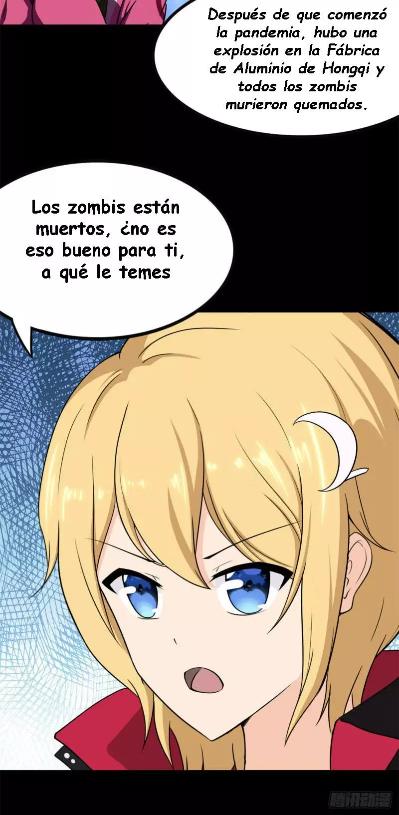 My Girlfriend Is A Zombie capítulo 252 página 22