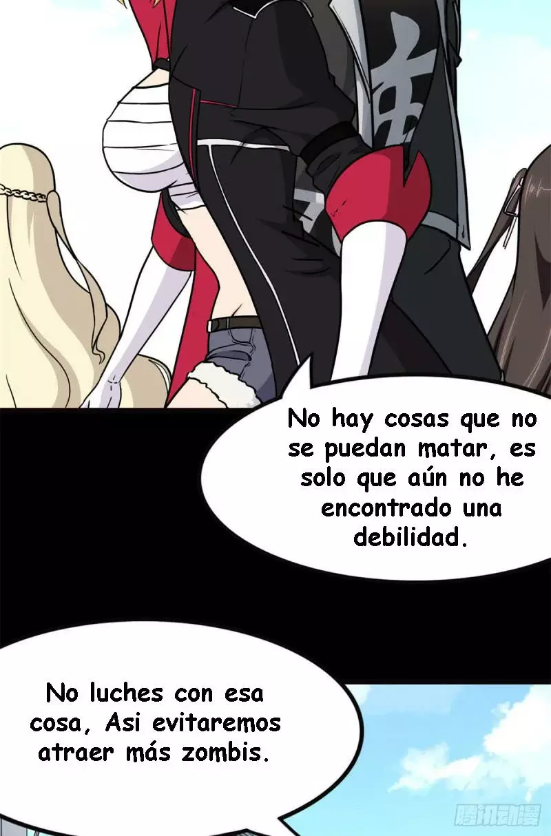 My Girlfriend Is A Zombie capítulo 252 página 63