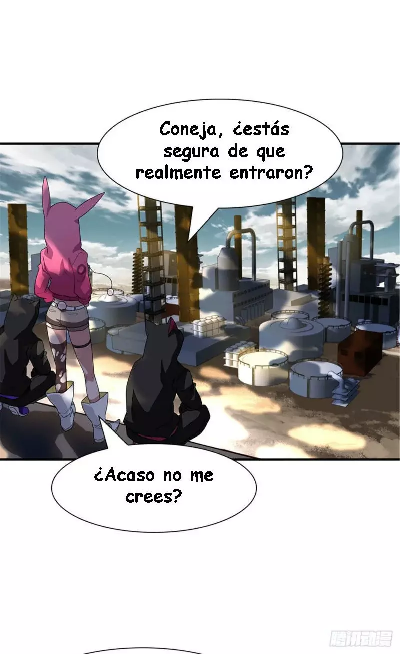 My Girlfriend Is A Zombie capítulo 253 página 13