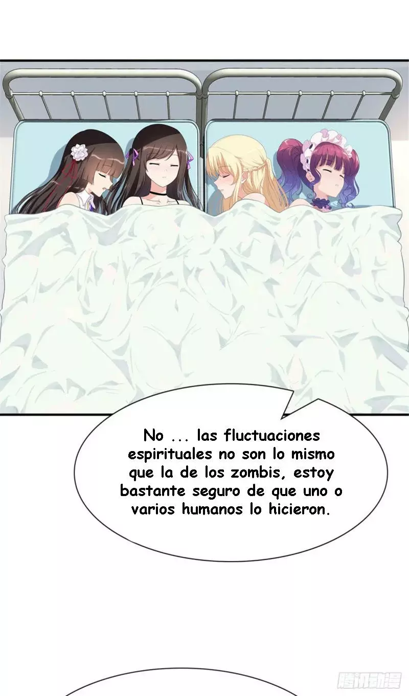 My Girlfriend Is A Zombie capítulo 254 página 39