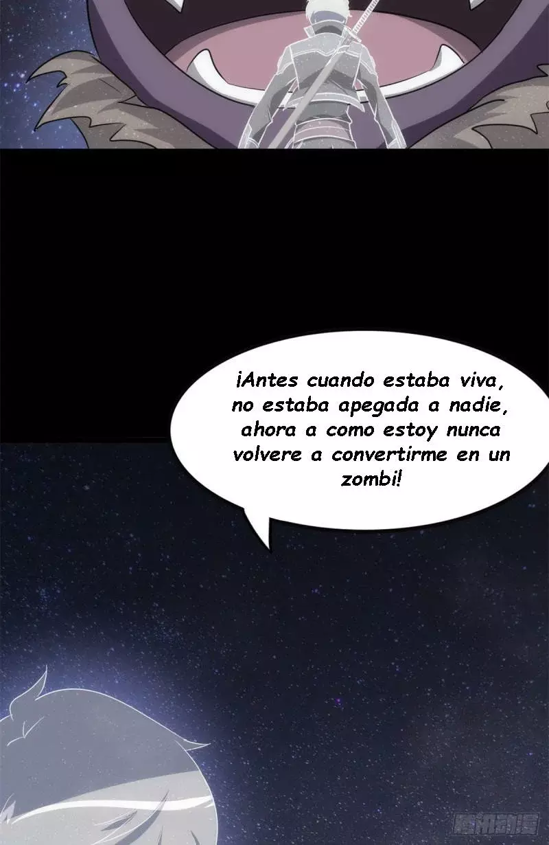 My Girlfriend Is A Zombie capítulo 255 página 37