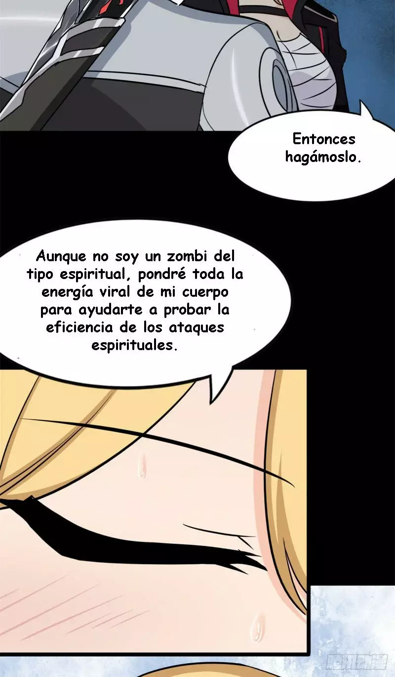 My Girlfriend Is A Zombie capítulo 257 página 12