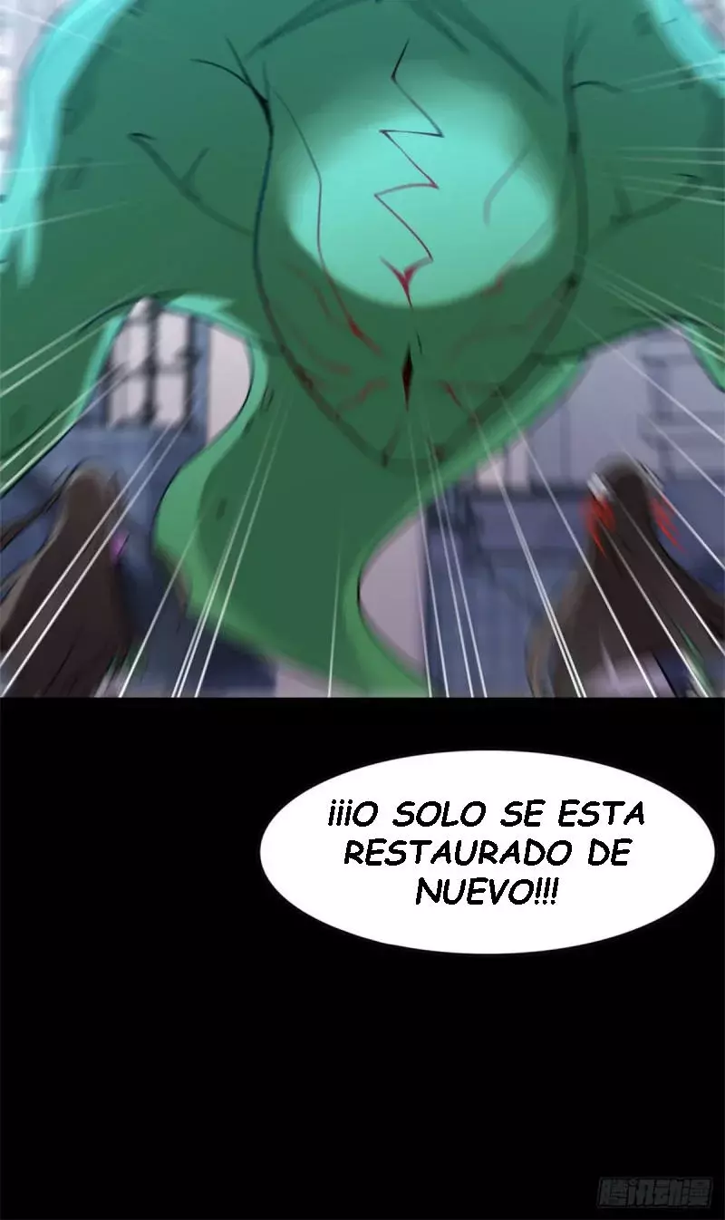 My Girlfriend Is A Zombie capítulo 260 página 21