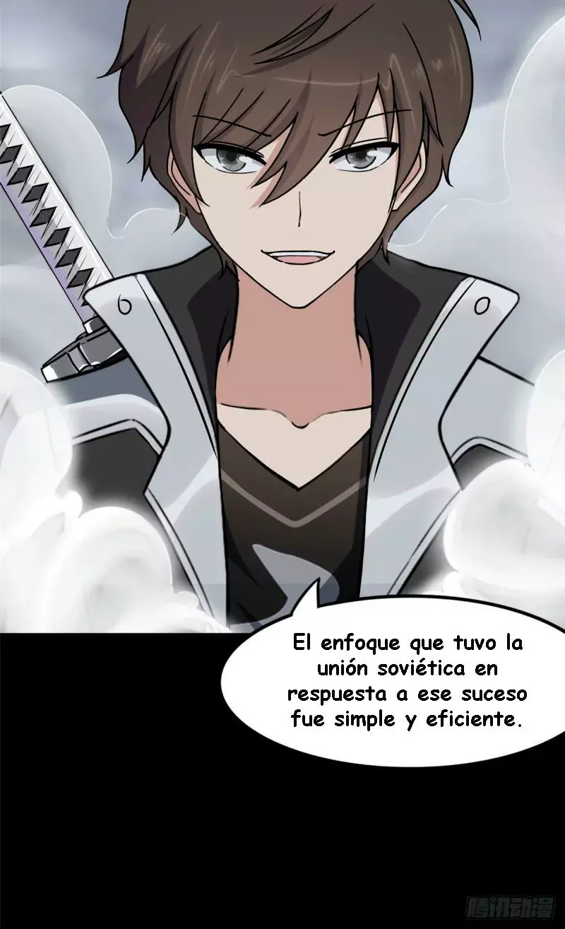 My Girlfriend Is A Zombie capítulo 261 página 33