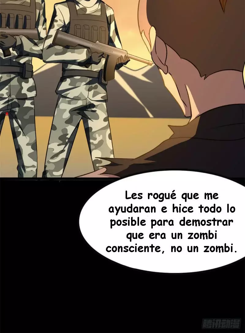 My Girlfriend Is A Zombie capítulo 262 página 17