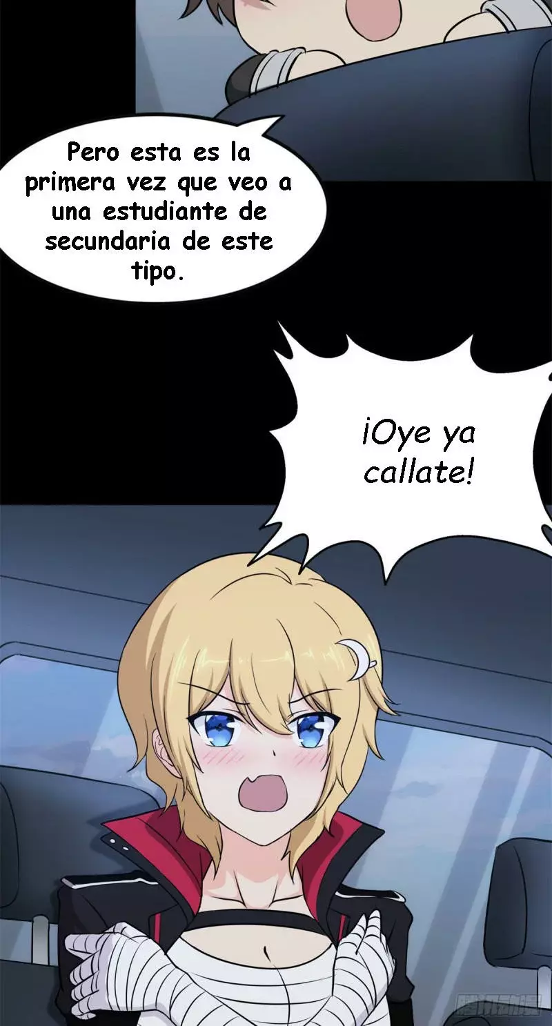 My Girlfriend Is A Zombie capítulo 265 página 34