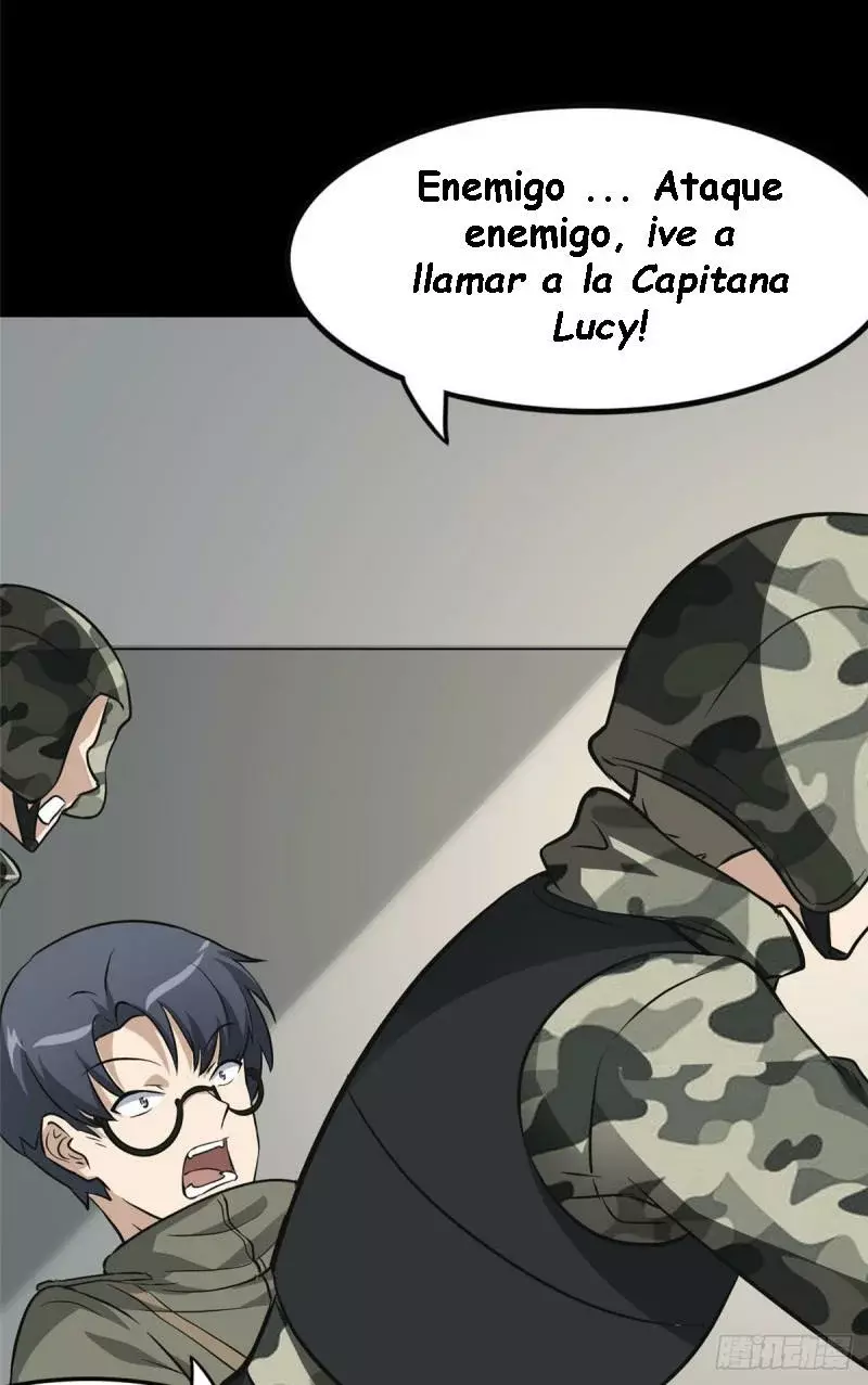 My Girlfriend Is A Zombie capítulo 266 página 48