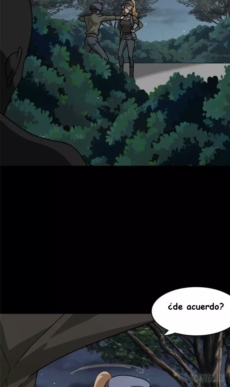 My Girlfriend Is A Zombie capítulo 269 página 23