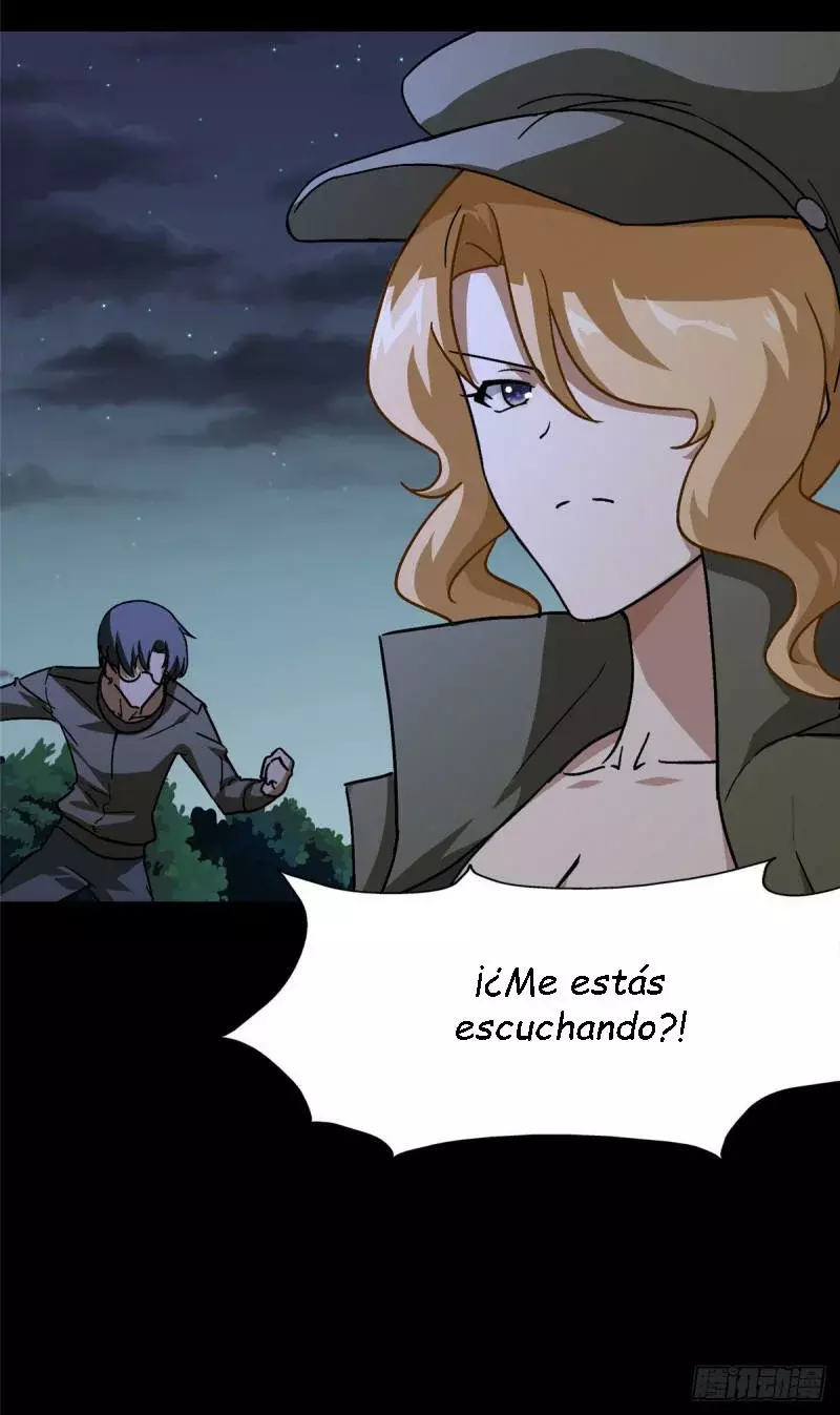 My Girlfriend Is A Zombie capítulo 269 página 25
