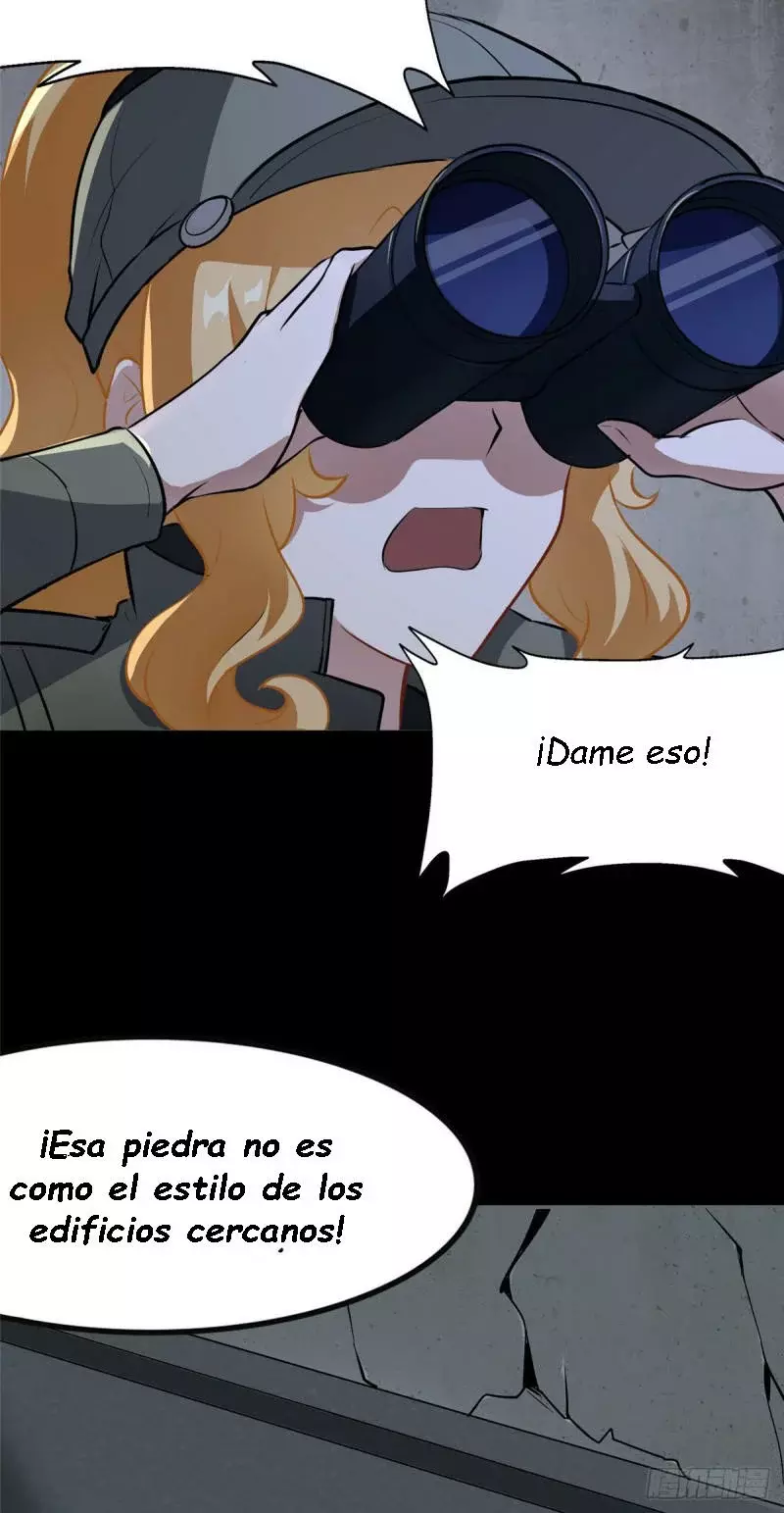My Girlfriend Is A Zombie capítulo 269 página 37